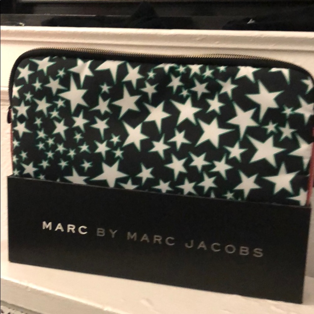 Marc Jacobs computer sleeve